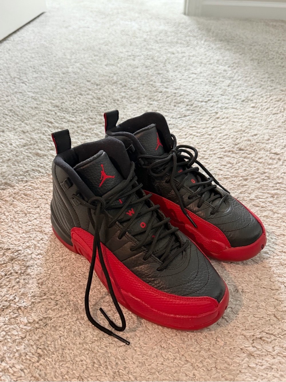 Flu Game Jordan 12s